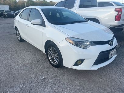 Used 2014 Toyota Corolla LE Premium w/ Driver Convenience Package