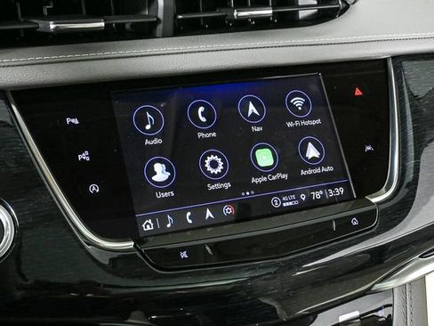 New 2025 Cadillac XT6 Premium Luxury w/ Technology Package image 14