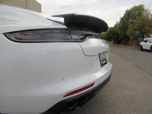 Used 2023 Porsche Panamera Platinum Edition RWD image 75