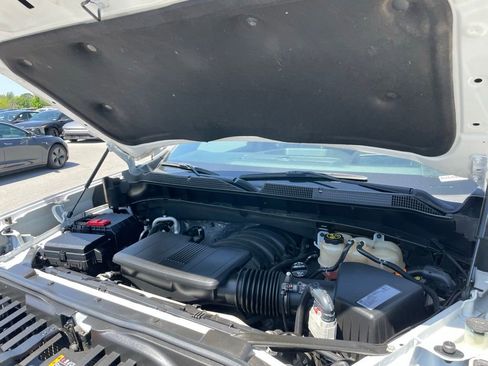 Used 2021 Chevrolet Silverado 1500 High Country w/ Technology Package AWD/4WD image 33
