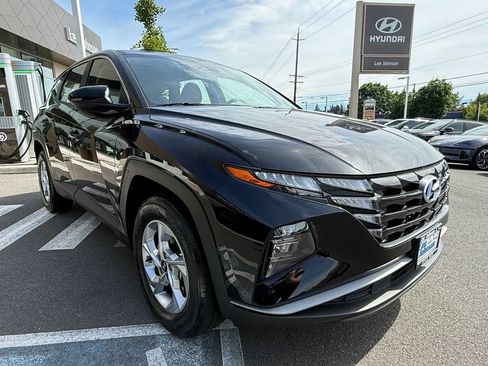 Used 2023 Hyundai Tucson SE AWD/4WD image 7