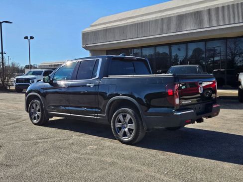 Used 2020 Honda Ridgeline RTL-E image 3