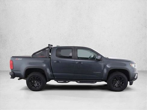 Used 2016 Chevrolet Colorado Z71 AWD/4WD image 8