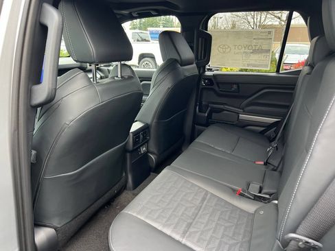 Certified 2026 Toyota 4Runner TRD Sport Premium AWD/4WD image 14