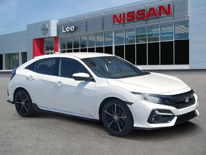 Used 2020 Honda Civic Sport