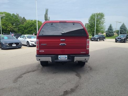 Used 2011 Ford F150 Lariat w/ Lariat Chrome Pkg AWD/4WD image 5