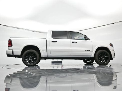New 2025 RAM 1500 Laramie w/ Night Edition AWD/4WD image 20