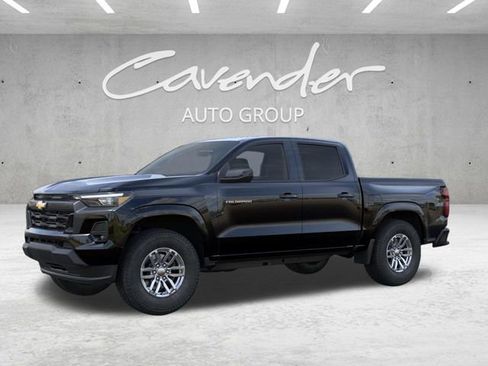 New 2026 Chevrolet Colorado LT w/ LT Convenience Package RWD image 2