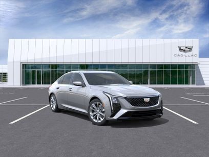 New 2026 Cadillac CT5 Premium Luxury