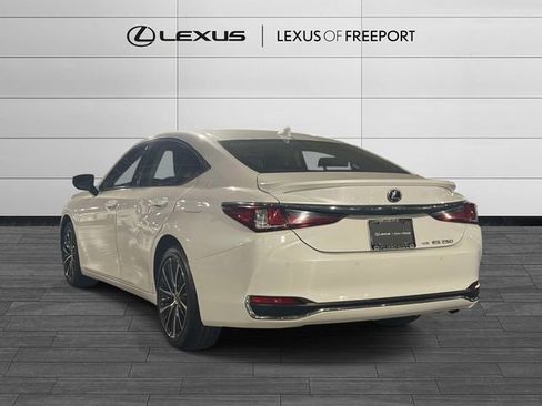 Certified 2023 Lexus ES 250 w/ Premium Package AWD/4WD image 6