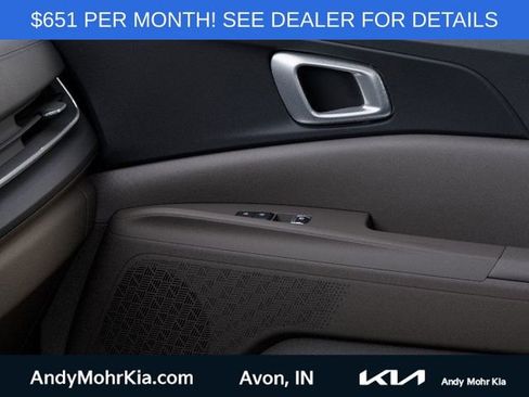 New 2026 Kia Carnival EX FWD image 25