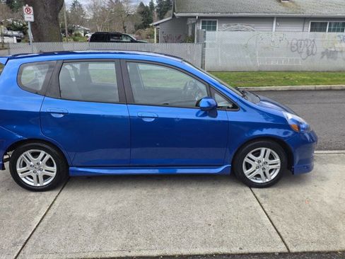 Used 2007 Honda Fit Sport image 4
