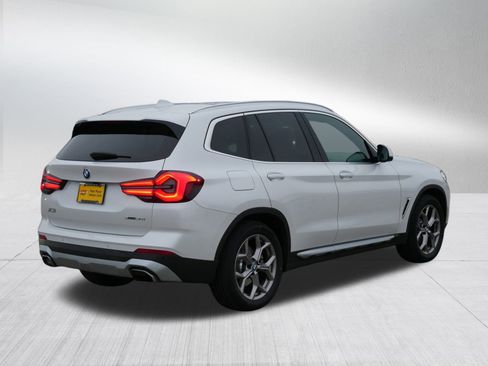 Used 2022 BMW X3 xDrive30i w/ Premium Package image 7
