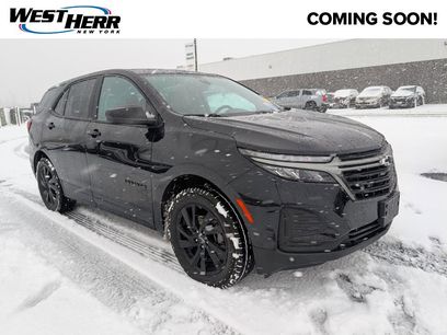 Used 2023 Chevrolet Equinox LS w/ LS Convenience Package