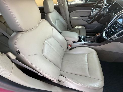 Used 2015 Cadillac SRX Luxury w/ Driver Awareness Package FWD image 16