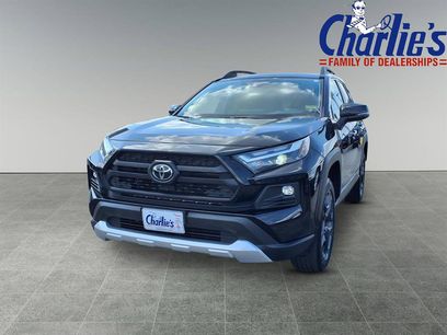 Used 2024 Toyota RAV4 Adventure