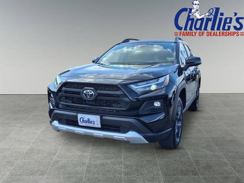 Used 2024 Toyota RAV4 Adventure AWD/4WD image 1