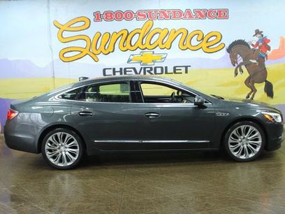 Used 2017 Buick LaCrosse Premium w/ Sun and Shade Package