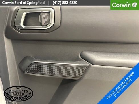 New 2026 Ford Bronco Outer Banks w/ Sasquatch Package AWD/4WD image 16