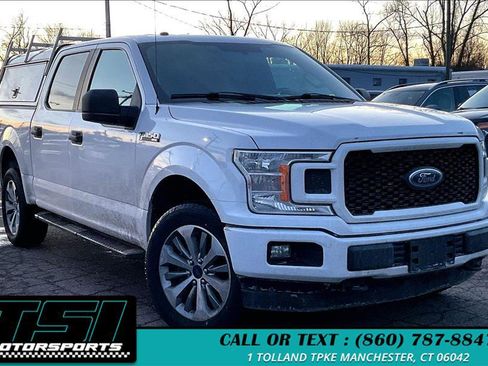 Used 2018 Ford F150 XL w/ Equipment Group 101A Mid image 1