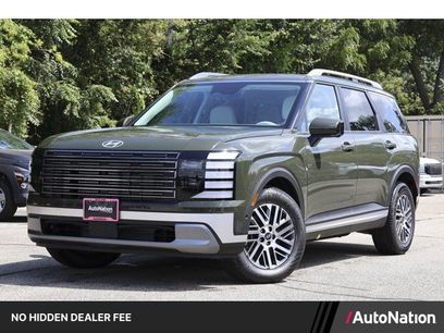 New 2026 Hyundai Palisade SEL