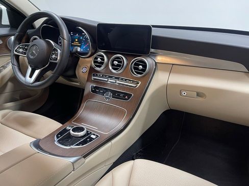 Certified 2021 Mercedes-Benz C 300 4MATIC Sedan image 28