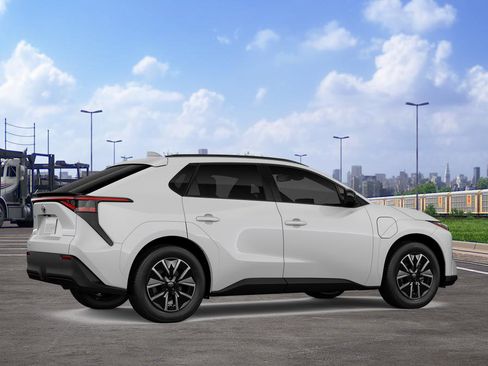 New 2026 Toyota bZ image 11
