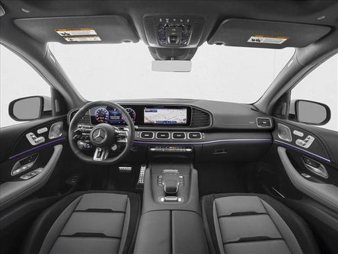New 2025 Mercedes-Benz GLE 53 AMG 4MATIC image 5