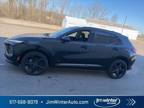 New 2026 Buick Envision Sport Touring AWD/4WD image 7