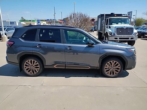New 2026 Subaru Forester Sport AWD/4WD image 7