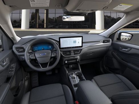 New 2025 Ford Escape SE image 9