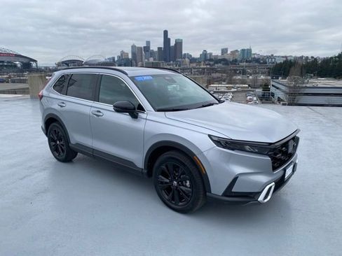 Certified 2023 Honda CR-V Sport Touring image 34