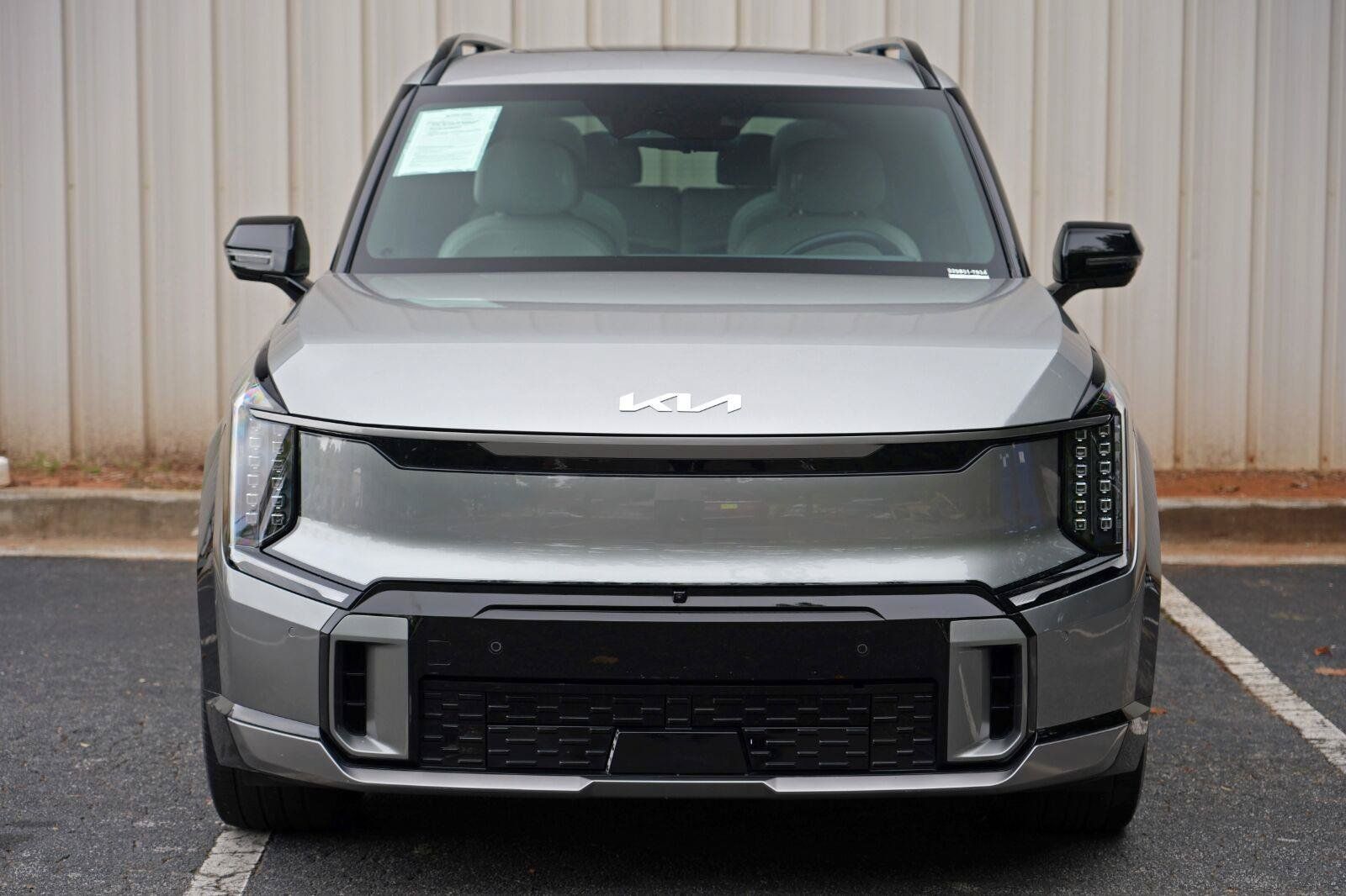Used 2024 Kia EV9 GT-Line AWD/4WD image 51
