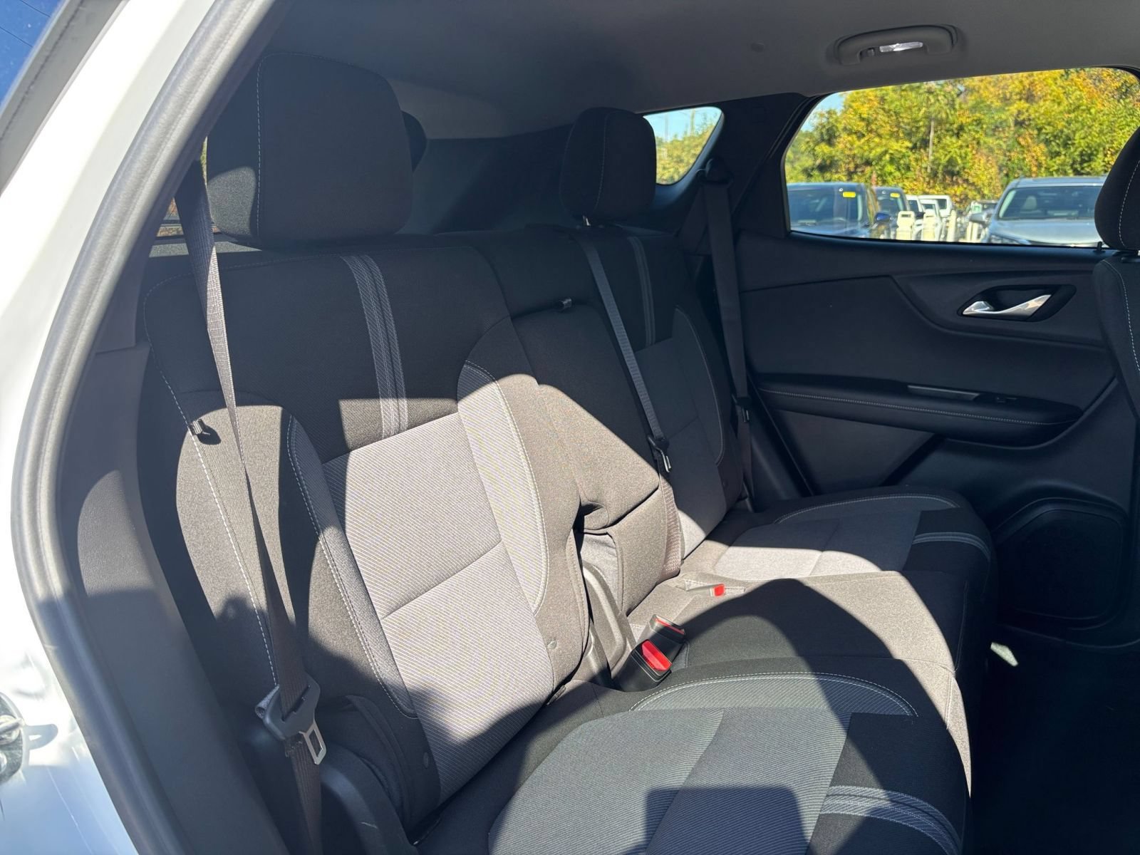 Used 2026 Chevrolet Blazer LT FWD image 37