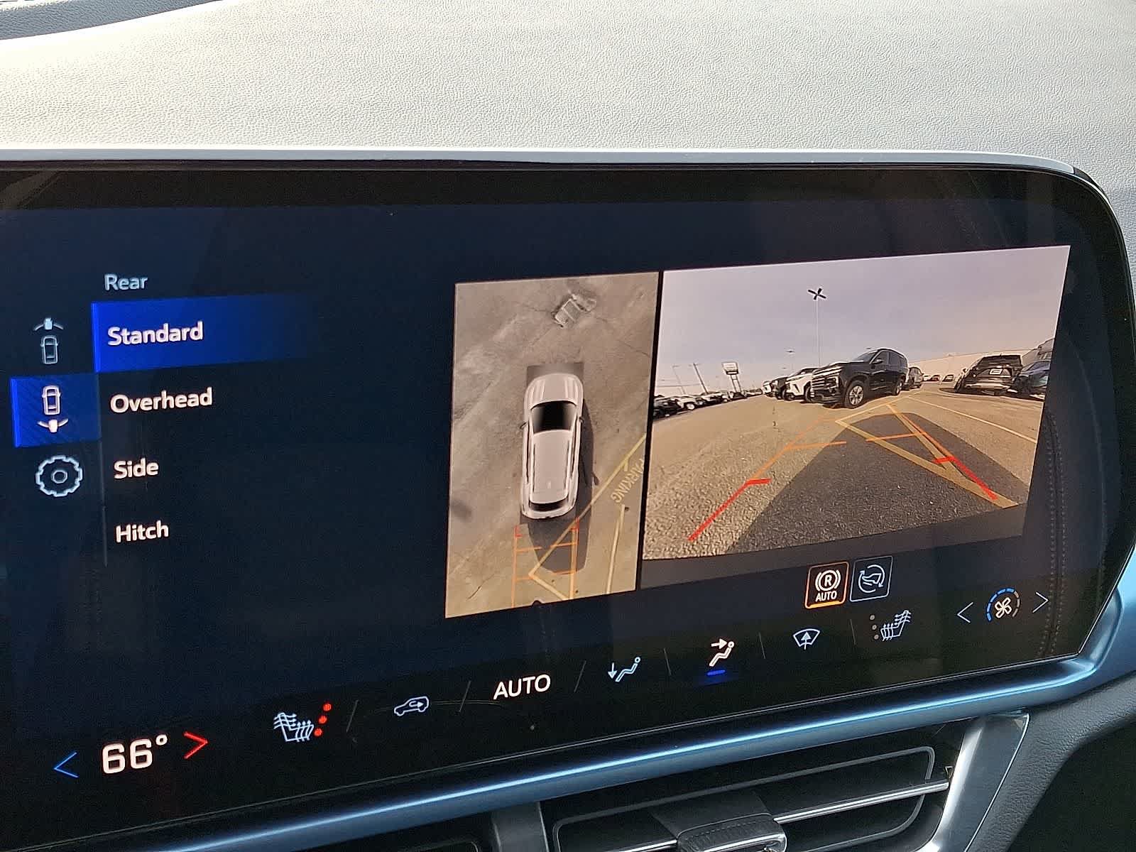 New 2026 Chevrolet Equinox EV LT FWD image 12