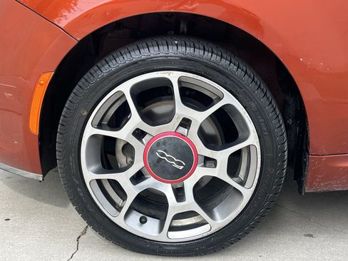Used 2015 FIAT 500 Pop FWD image 13