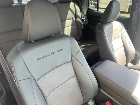 New 2026 Honda Ridgeline Black Edition image 28