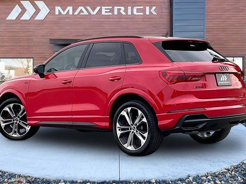 Used 2021 Audi Q3 2.0T Premium Plus AWD/4WD image 4