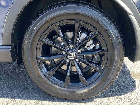 Certified 2025 Honda CR-V Sport image 7