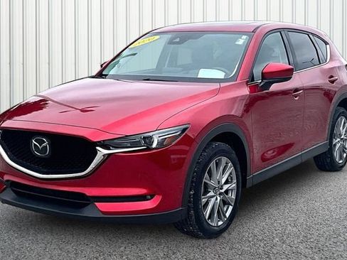 Used 2020 MAZDA CX-5 Grand Touring Reserve AWD/4WD image 2
