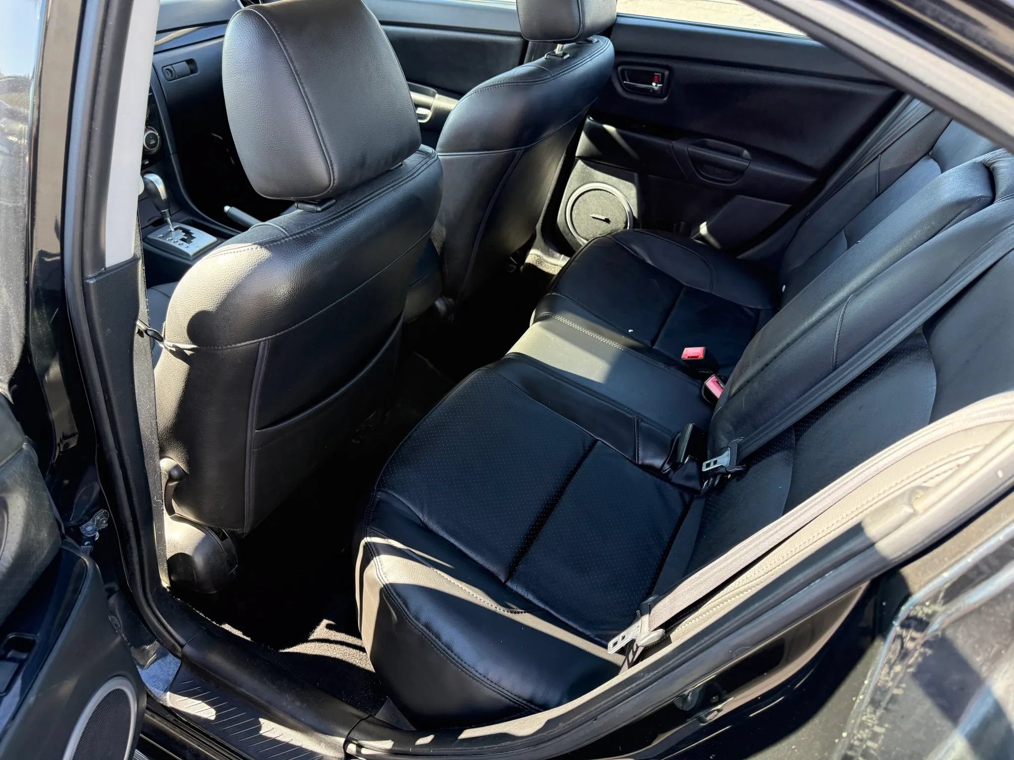 Used 2009 MAZDA MAZDA3 s Grand Touring FWD image 9