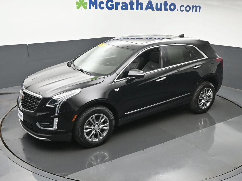 Used 2023 Cadillac XT5 Premium Luxury AWD/4WD image 25