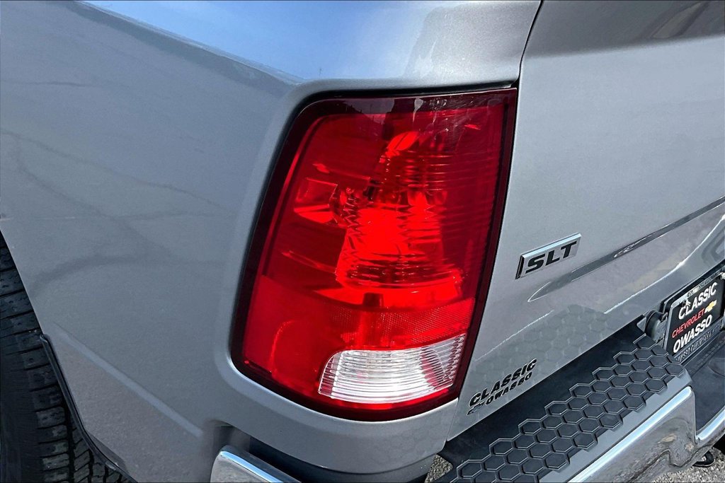 Used 2023 RAM 1500 Classic SLT w/ Trailer & Traction Group AWD/4WD image 23
