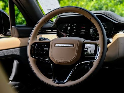 New 2026 Land Rover Range Rover Sport Dynamic SE AWD/4WD image 19
