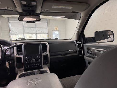 Used 2016 RAM 2500 Big Horn image 22