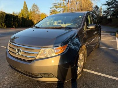 Used 2012 Honda Odyssey EX-L