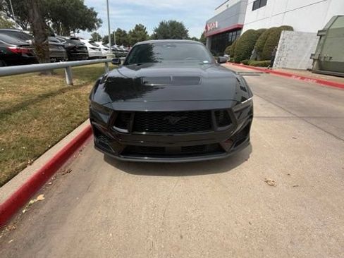 Used 2025 Ford Mustang GT Premium RWD image 1