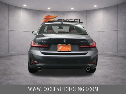 Used 2022 BMW 330i xDrive Sedan w/ Premium Package 2 AWD/4WD image 7