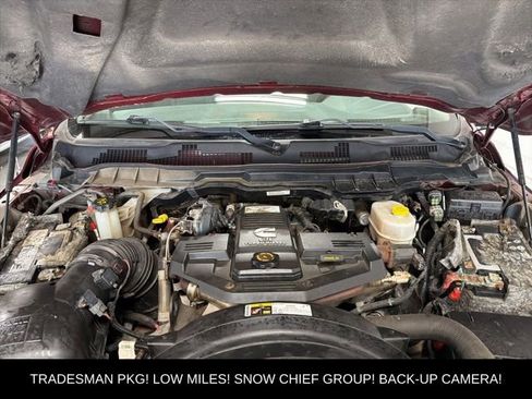 Used 2018 RAM 2500 Tradesman w/ Chrome Appearance Group AWD/4WD image 27