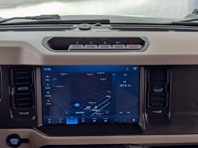 Certified 2023 Ford Bronco Wildtrak AWD/4WD image 31